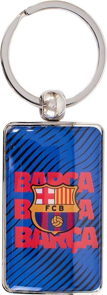 FC Barcelona - Schlüsselanhänger TA13809 (Einheitsgröße) Produktbild 