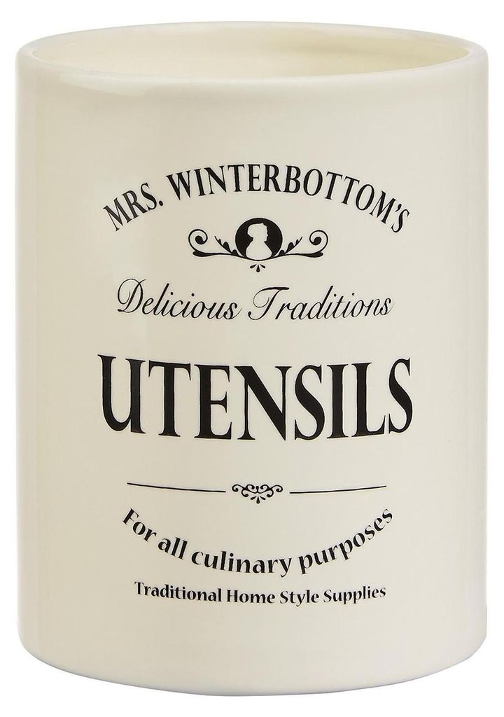 BUTLERS Utensilienbehälter MRS. WINTERBOTTOM'S Produktbild 