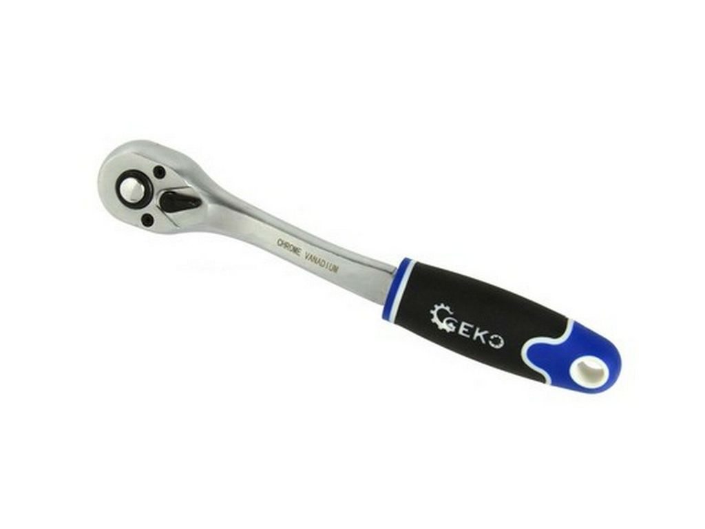 GEKO Ratsche 3/8" PROFI NEU(win.r.)