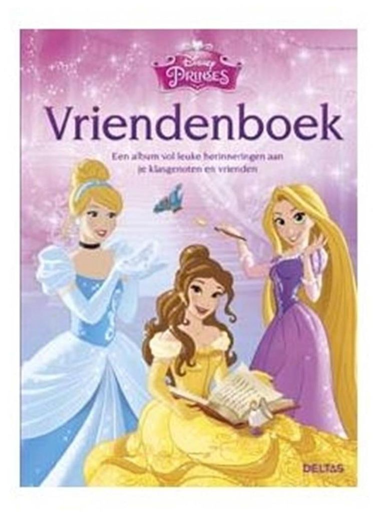 Vriendenboek / druk 1