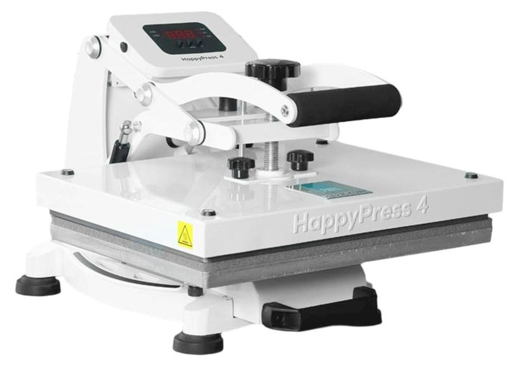 HappyPress-4 A3 Transferpresse ohne Auto-Open & Produktbild 