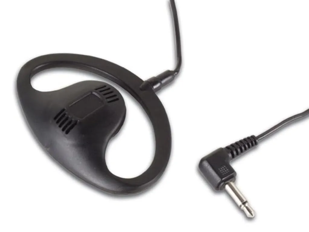 Auricolare Mono per Camionisti e Driver - Batteria 24h e Super Mic