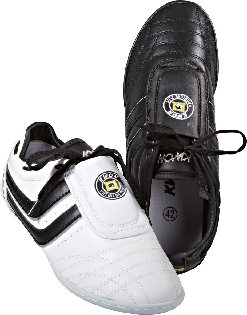 Premiere Plus Trainingsschuhe. in 2 Farben schwarz 39