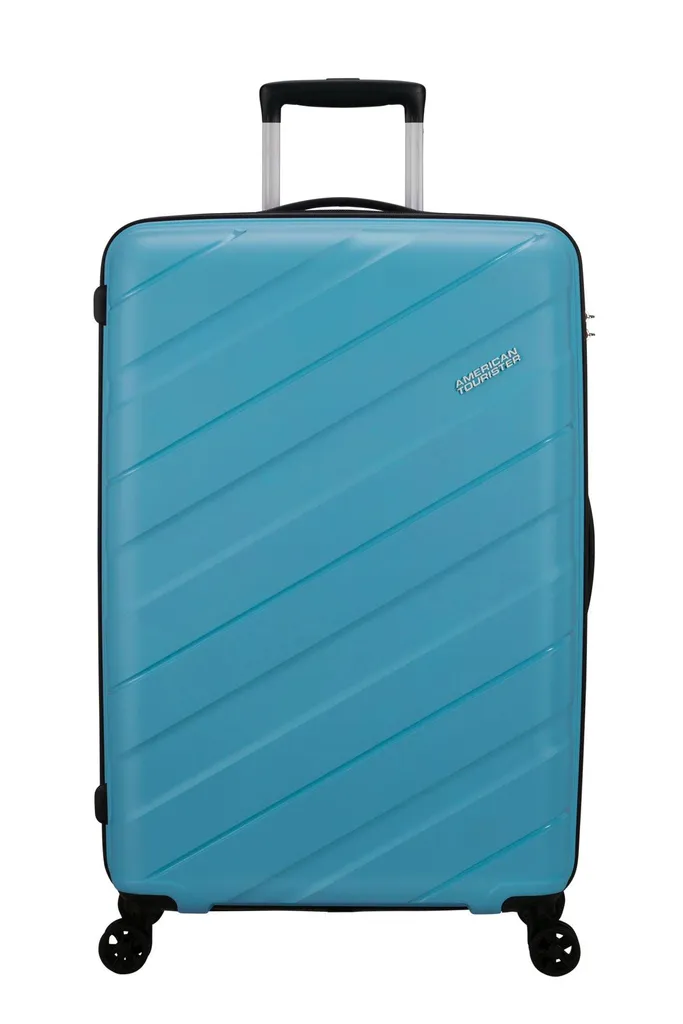 Valise extensible Jetdriver 3.0 American Tourister bleu ciel