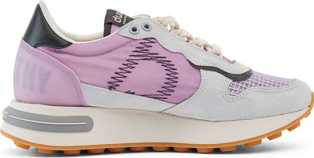 Duuo Shoes Calma High Reflect Sportschuhe Lila EU 38 Frau Lila EU 38