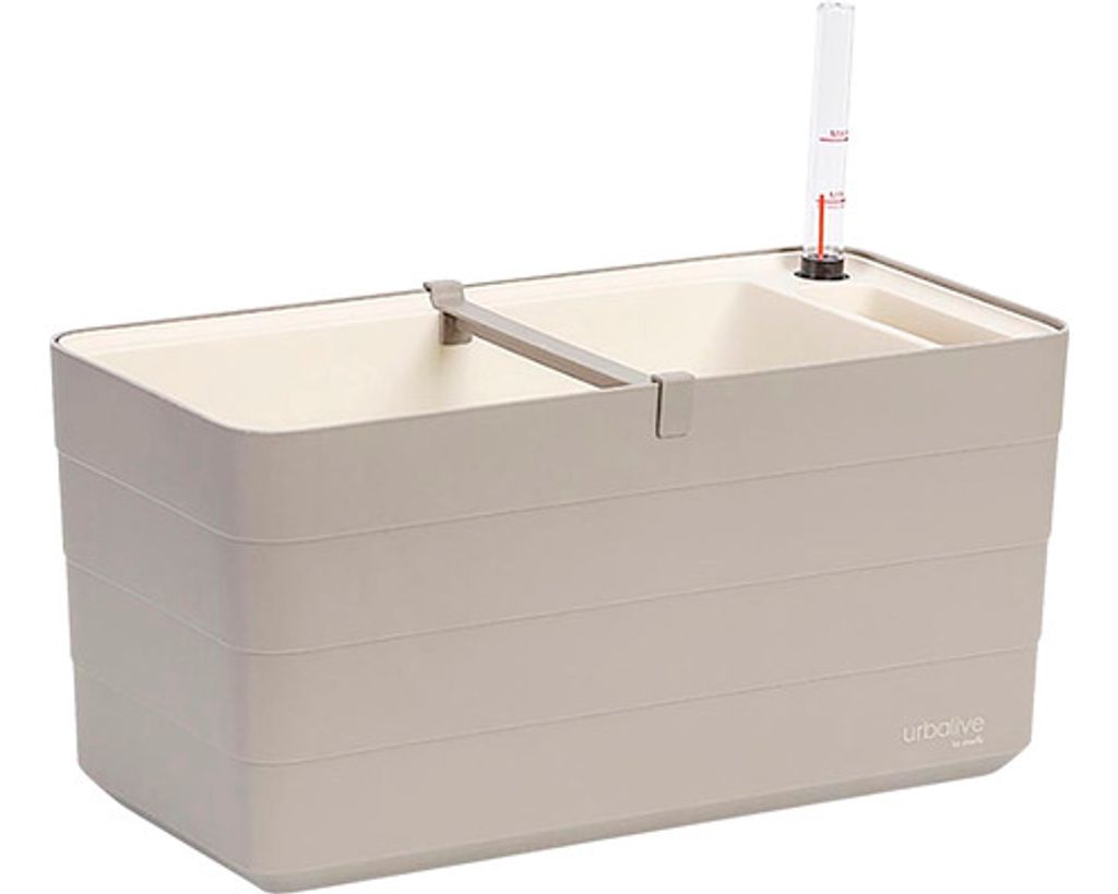 Samozavlažovací hrantík Berberis 40 cm taupe Obrázok produktu 