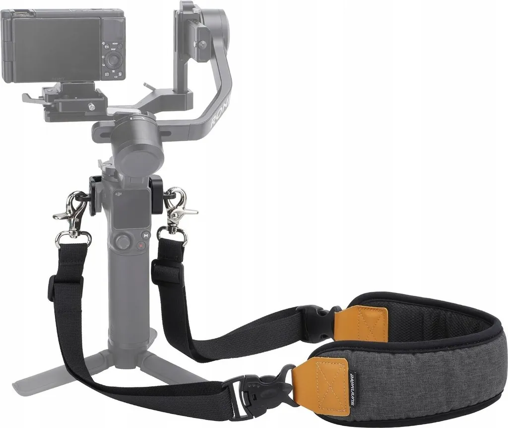 Harnais Anti-Fatigue pour DJI RS 3 Mini - Soulage le Dos et les Bras
