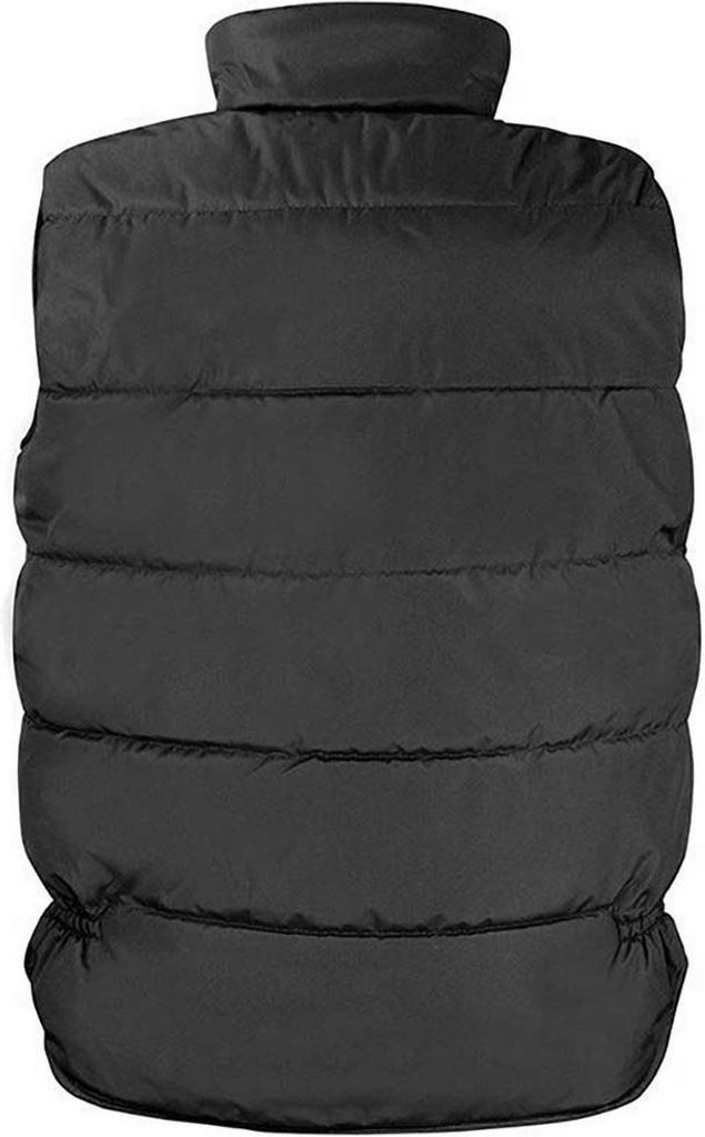 Result Herren Lance Bodywarmer / Weste mit zahlreichen Taschen, winddicht, wasserabweisend RW3213 (L) (Schwarz)