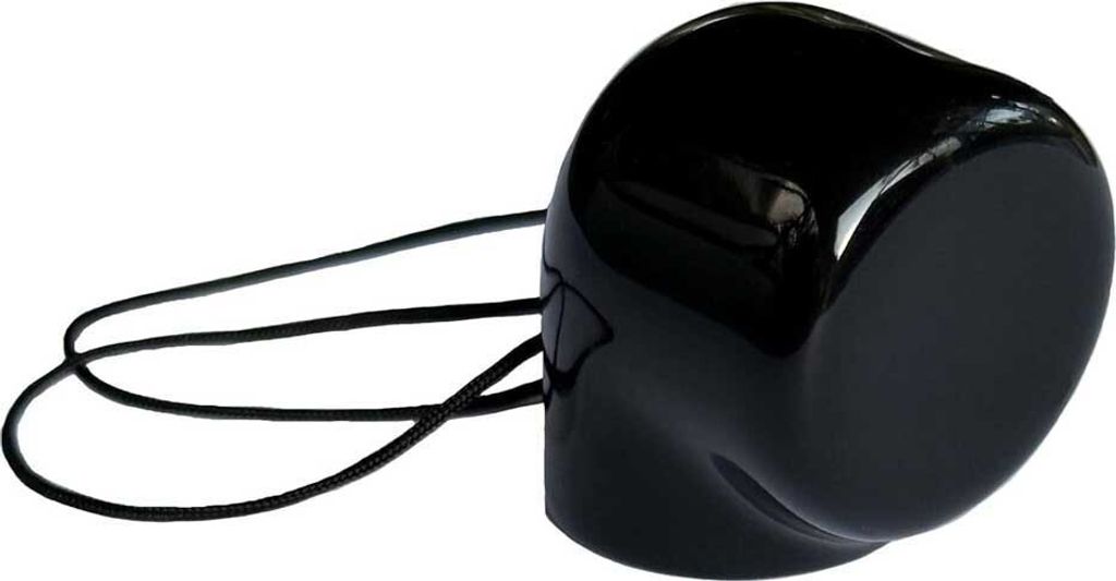 Cressi Schutzventil Schwarz Schwarz One Size