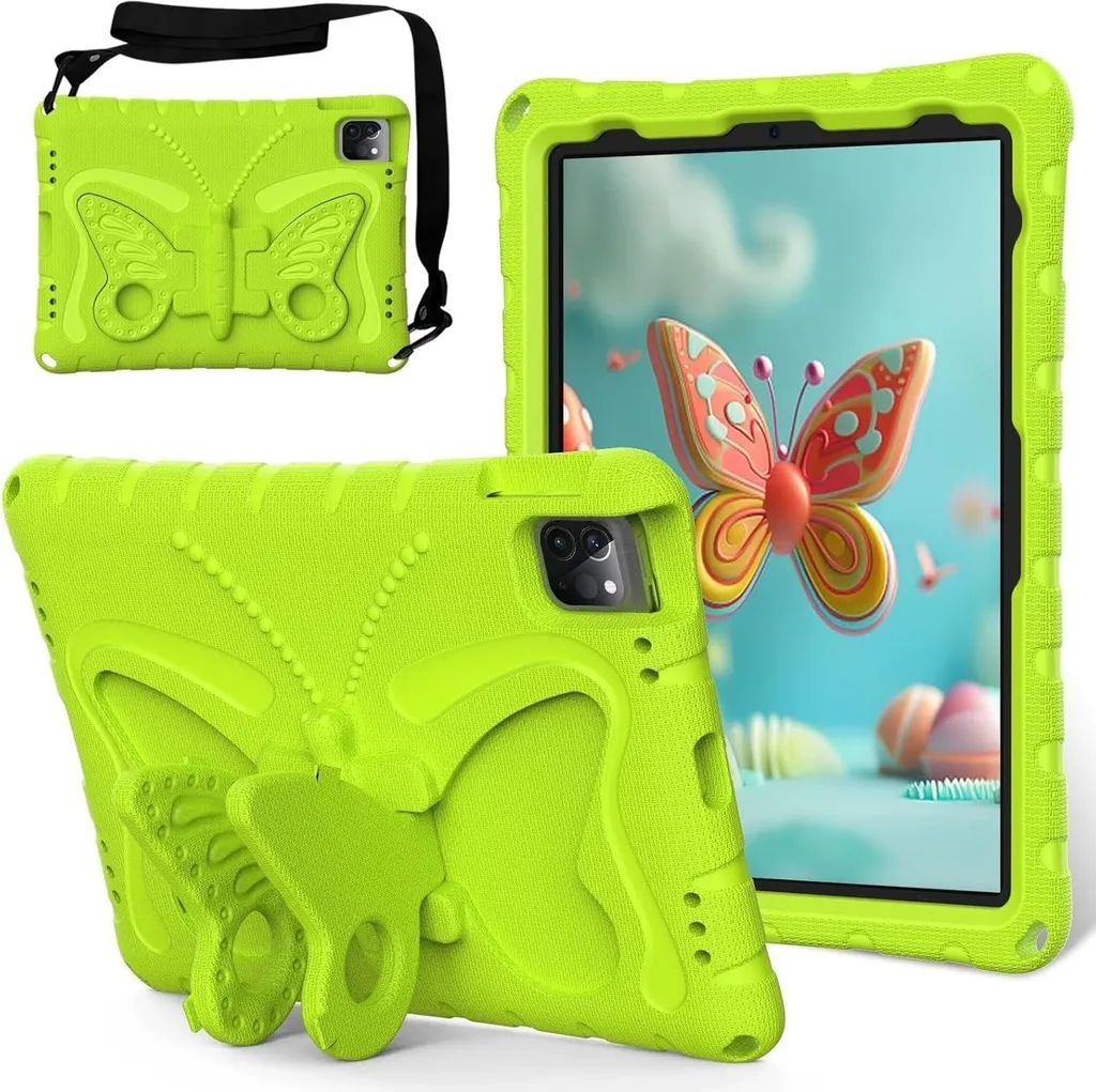 Custodia EVA per iPad 11 2025: Resistenza Militare per Bambini
