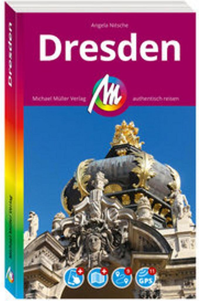 MICHAEL MÜLLER REISEFÜHRER Dresden MM-City