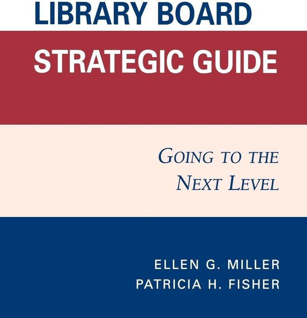 Library Board Strategic Guide