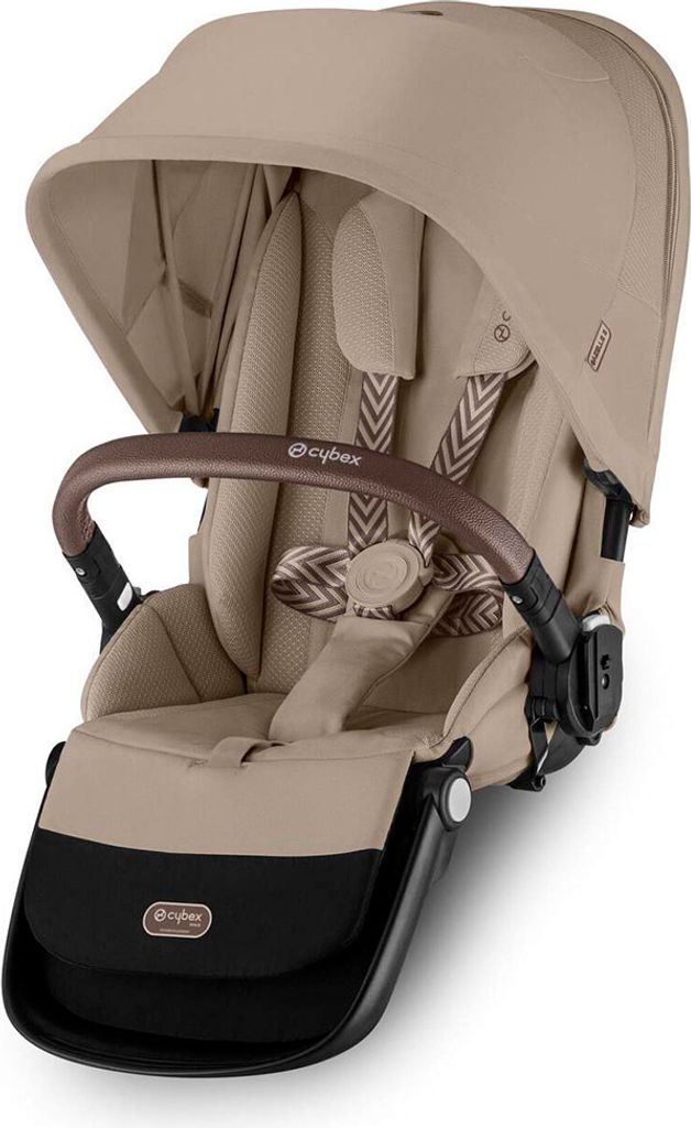 COLUMBUS GAZELLE S Sitzeinheit TPE Almond Beige beige Produktbild 