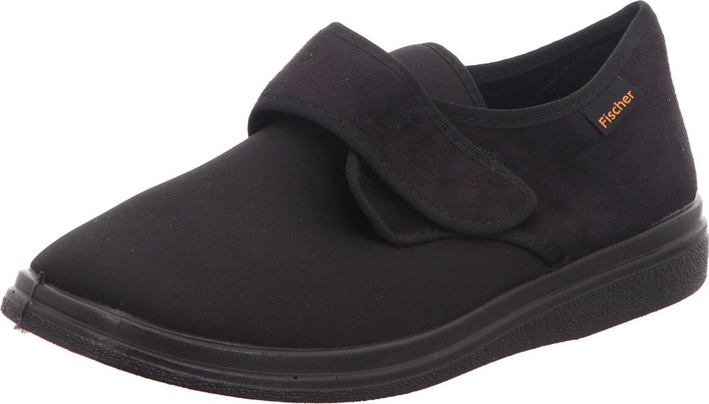 Fischer Schuhe Hausschuhe Damen 323937363339 Schwarz 40 EU Produktbild 32