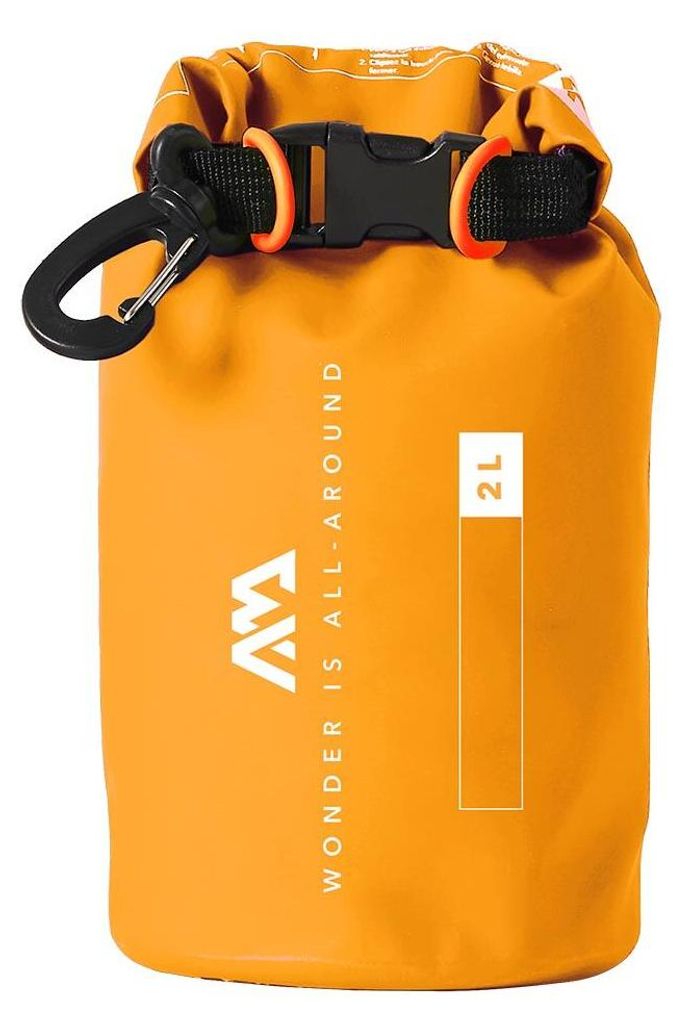 Sac à eau Aqua Marina Mini 2 l ORANGE - Taille unique Image du produit 