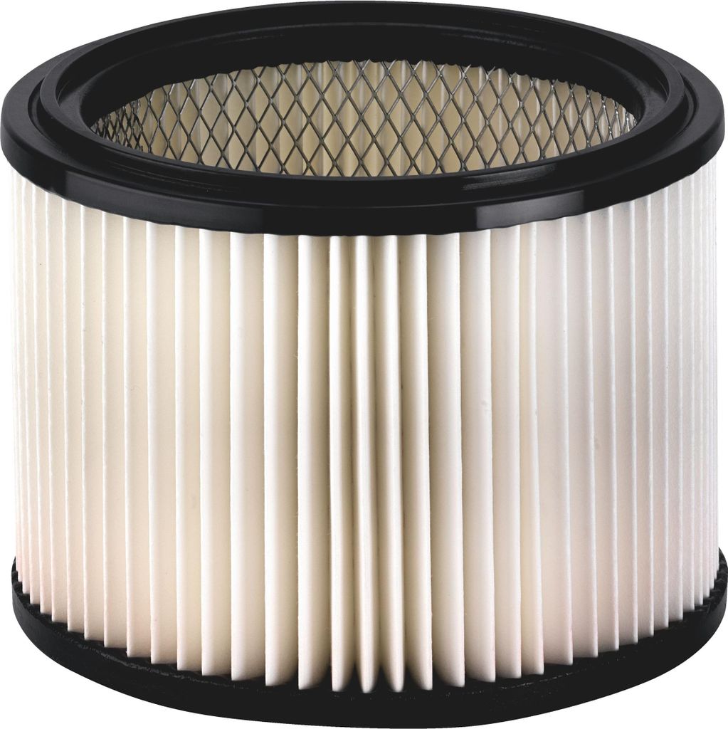 Metabo Faltenfilter Staubklasse H Produktbild 