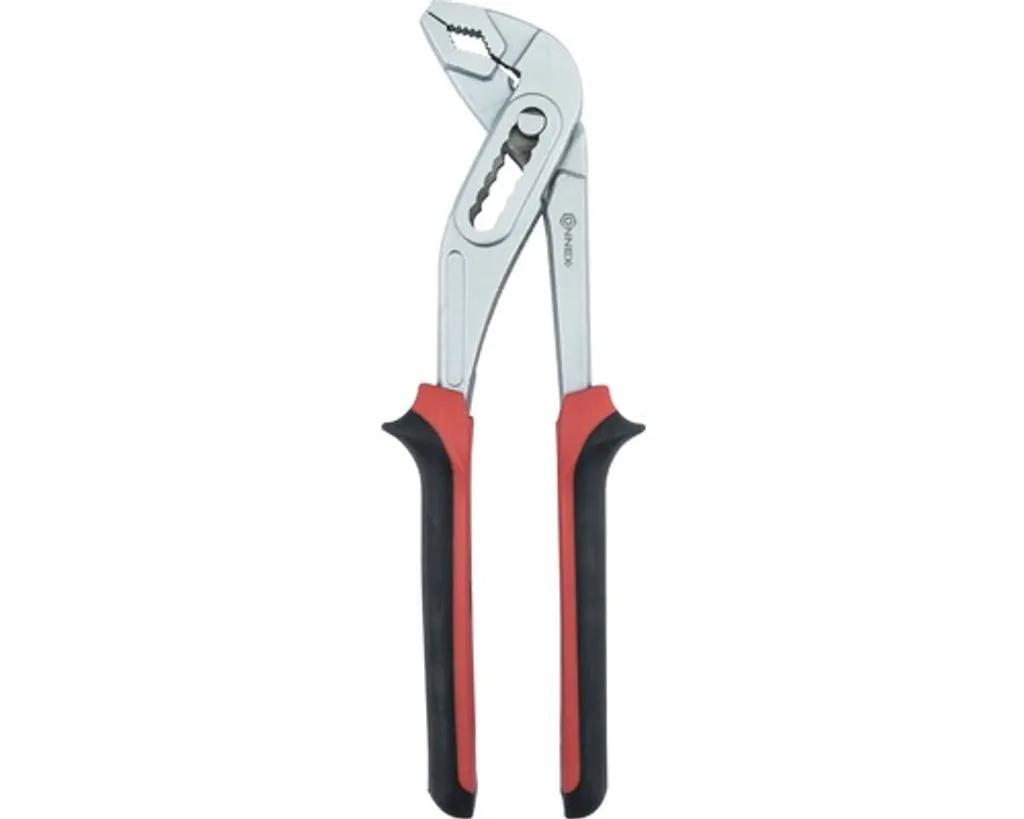 Pince plomberie 250 mm : desserrez les raccords grippés sans effort