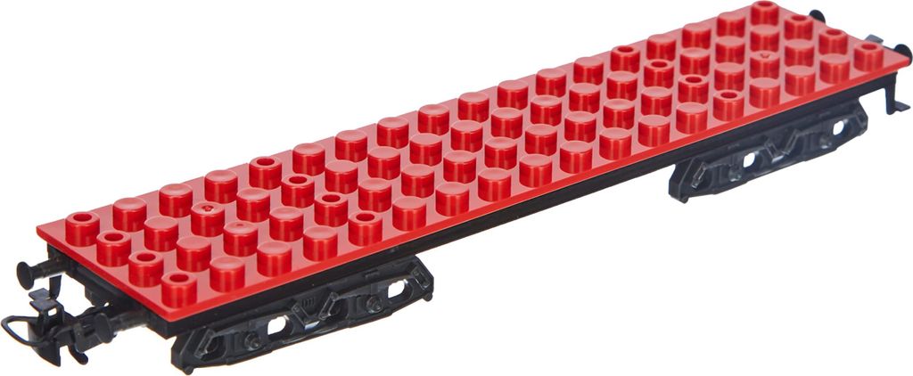 Märklin Bausteinwagen, 3 Jahr(e), Schwarz, Rot Produktbild 