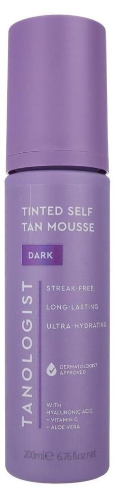 Mousse autoabbronzante colorata Dark Tanologist Express Tan Immagine del prodotto 