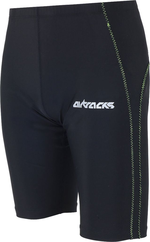Airtracks Laufhose Kurz Neon Neon S