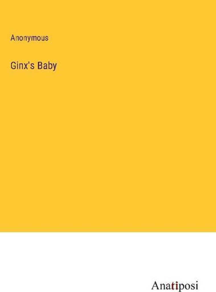 Ginx's Baby