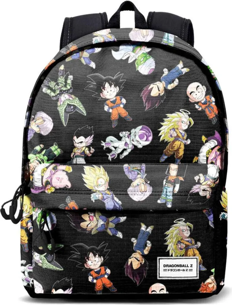 Sac à Dos Voyage et Loisirs Dragon Ball Z - Format 45 cm Large et Style