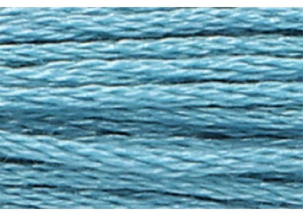 Anchor Sticktwist 8m, azul claro, algodón, color 168, Imagen del producto 