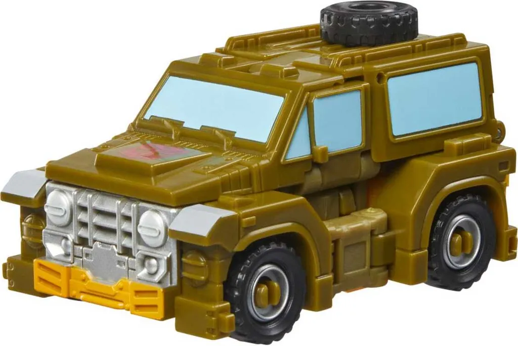 Transformers Brawn et Ratchet : Figurines Robustes pour Collection Durable - 28