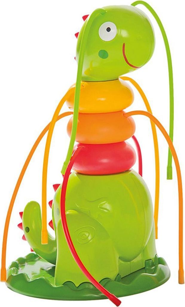 Intex Wassersprüher Nette Raupe Produktbild 