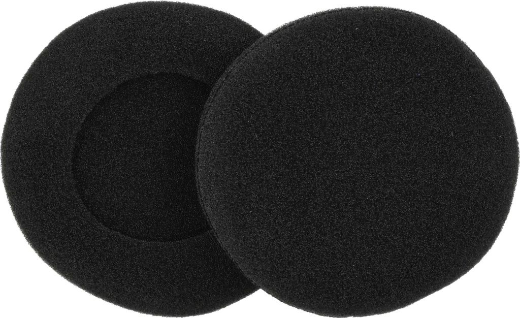 vhbw 2x Ohrpolster kompatibel mit Koss Porta Pro Kopfhörer Produktbild 