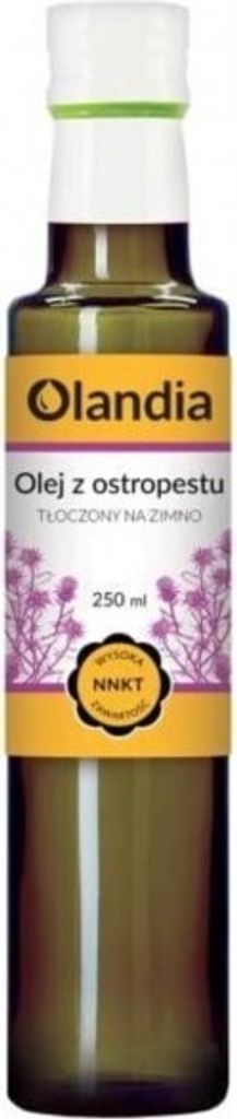 Olandia Mariendistelöl 250 ml