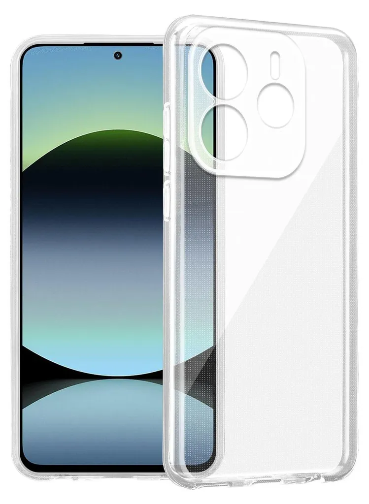 Custodia Protettiva Cadorabo Xiaomi Redmi Note 14 5G Silicone Morbido