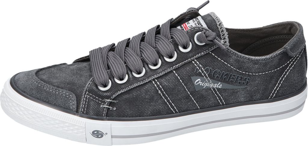 Dockers by Gerli Sneaker Washed Canvas Produktbild 