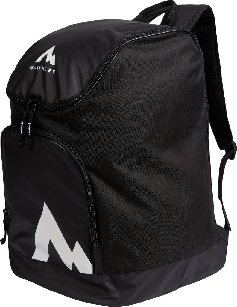 Skistief-Tasche BTB Duffle McKINLEY II BLACK BLACK Produktbild 
