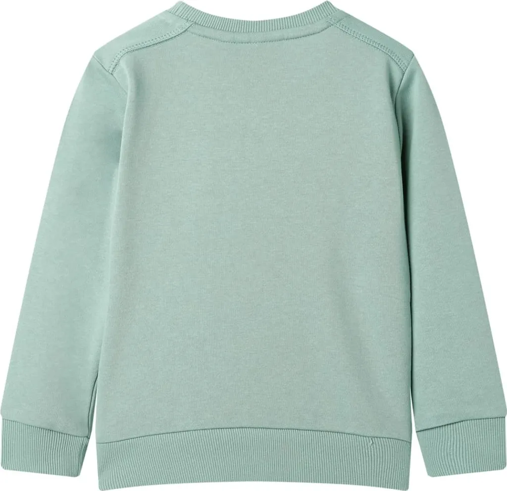 vidaXL Felpa Girocollo Bambini Cachi Chiaro 116 - Qualità vidaXL
