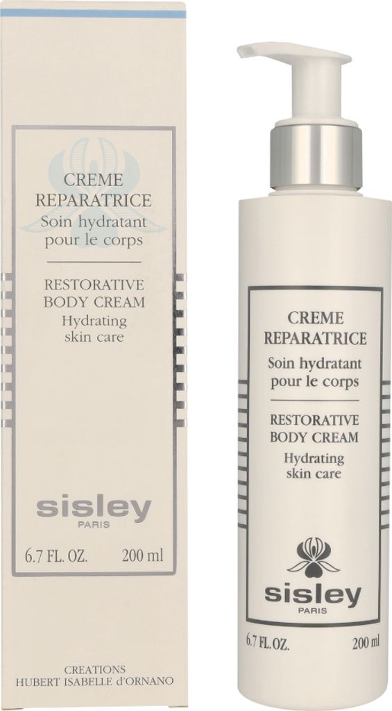 Sisley Restorative Body Cream, Kremowy, Kobiety, Zdjęcie produktu 