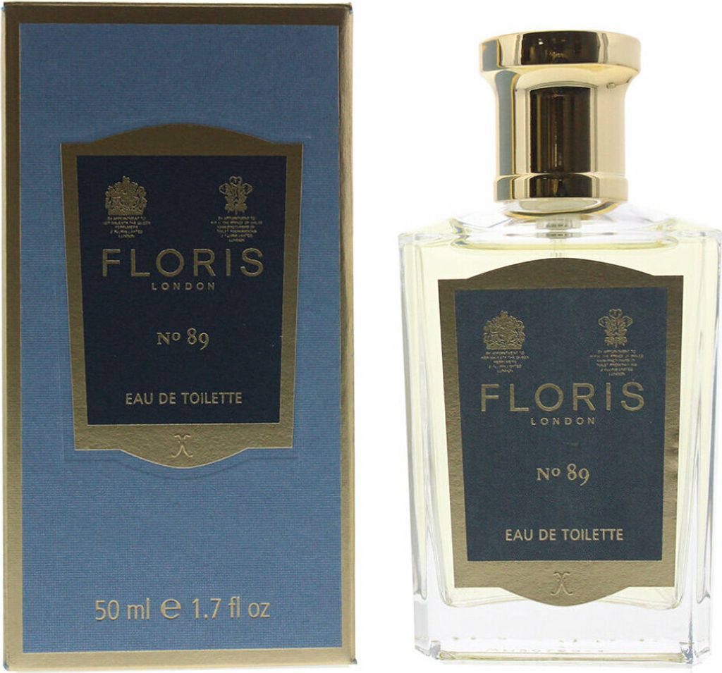 Toaletní voda Floris Signature Collection No.89 50 ml Obrázek produktu 