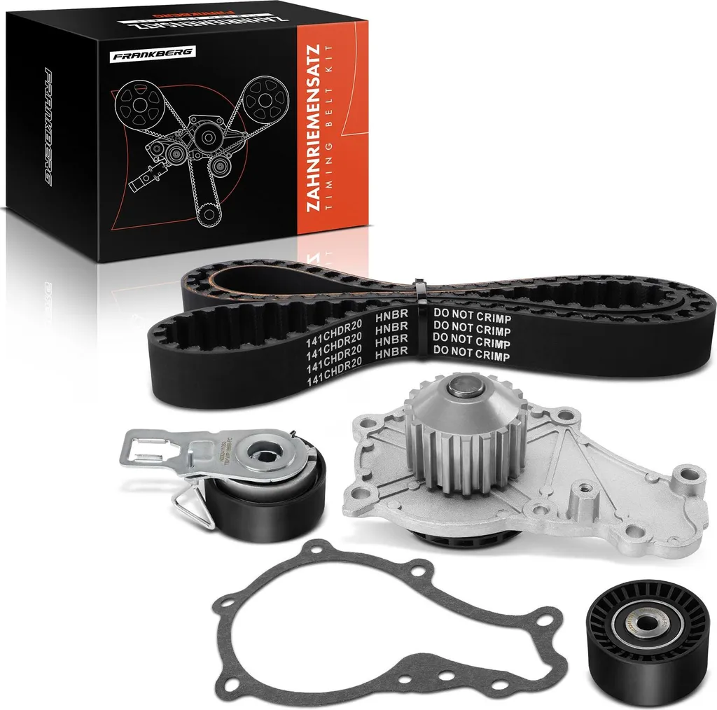 Kit de distribution et pompe à eau pour révision Citroën Ford