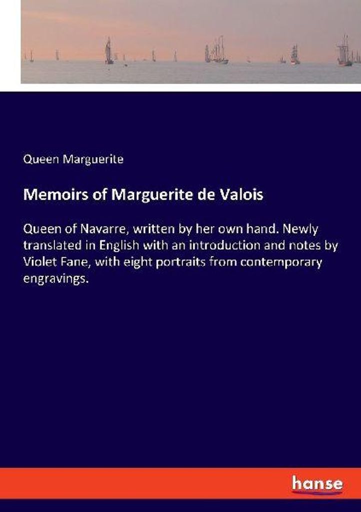 Memoirs of Marguerite de Valois