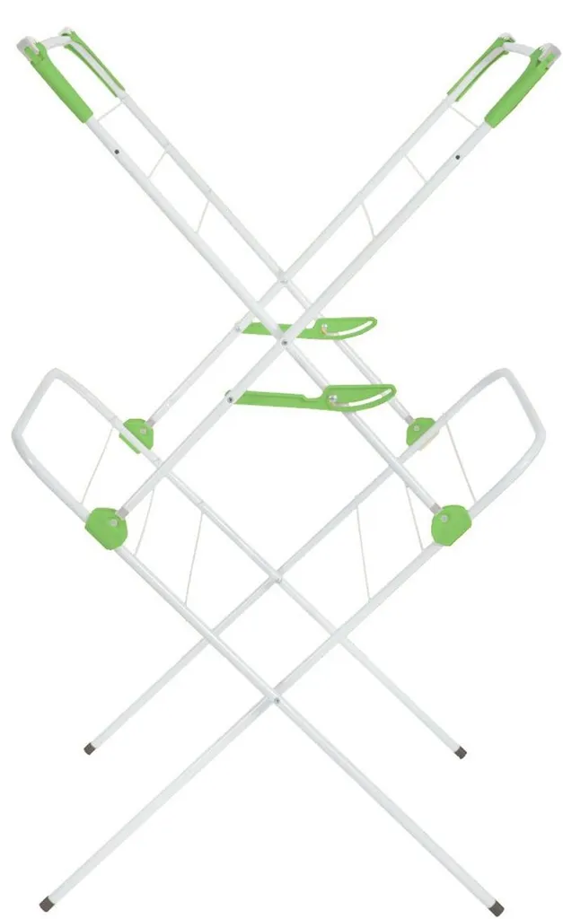 Séchoir à linge tour pour petits appartements DanDiBo 93919 pliable