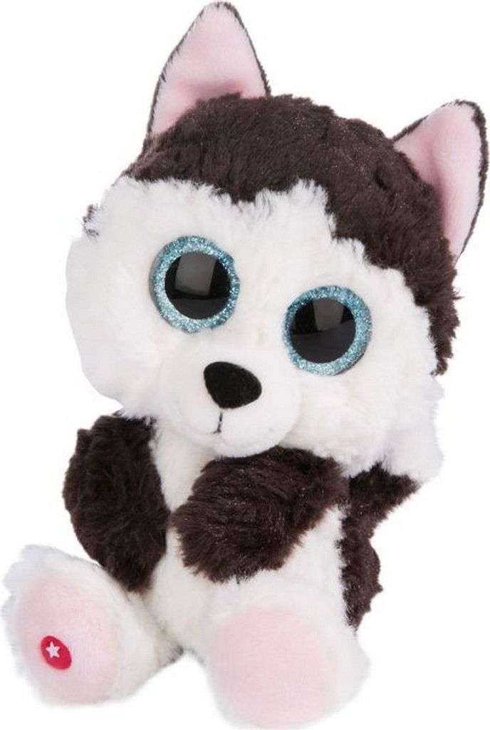 Nici NICI Glubschis Schlenker Husky Barkley 15cm 45558 Immagine del prodotto 