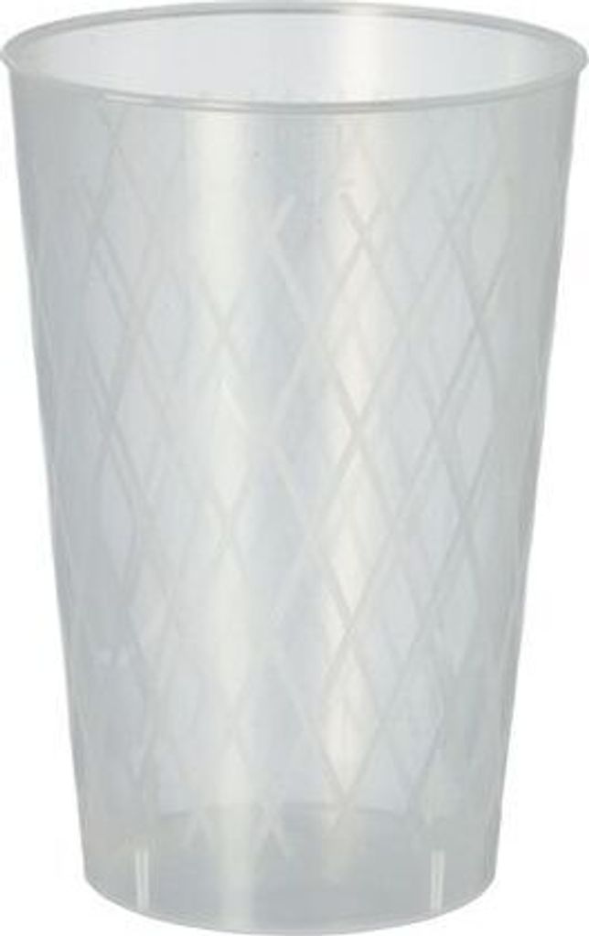 Mehrweg-Gläser für Apfelwein 0,25 l Ø 7 cm · 10,5 cm Produktbild 