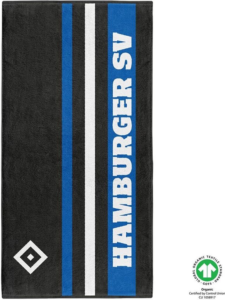 Hamburger SV HSV Handtuch ca. 50 x 100 cm Produktbild 