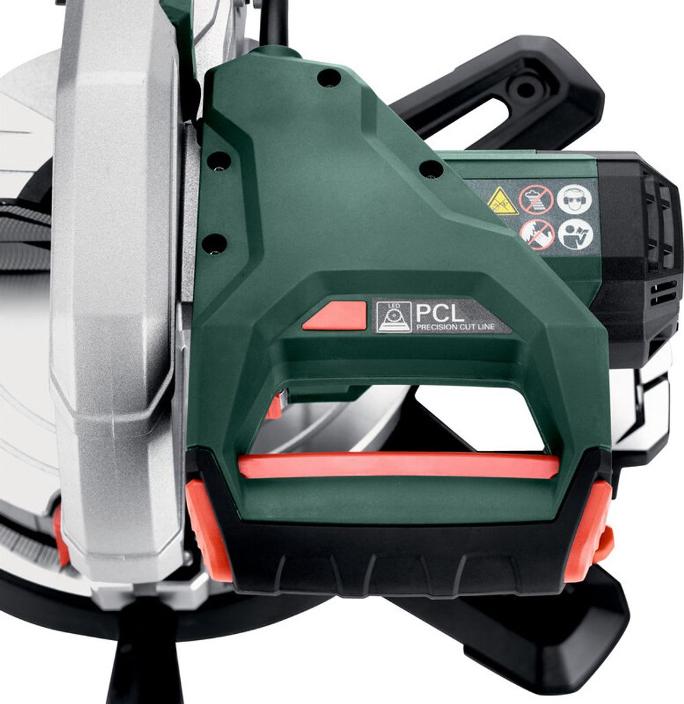 Metabo KS 216 M Kappsäge (Karton, M-Klasse, mit Produktbild 4
