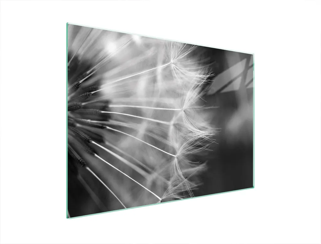 Protezione Piano Cottura Levi Blume 70x52 | Vetro Antigraffio Cucina