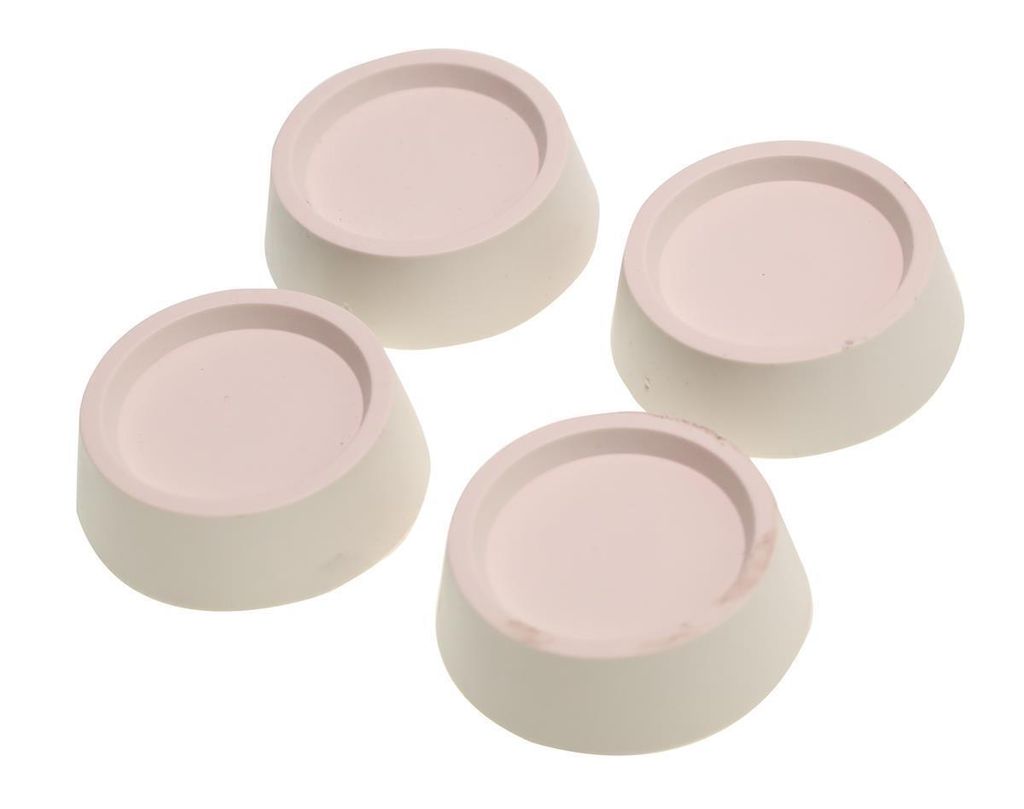 WPRO - VIBRATION Dämpfer- SHA024 - SET 4ST - C00862480 Produktbild 8
