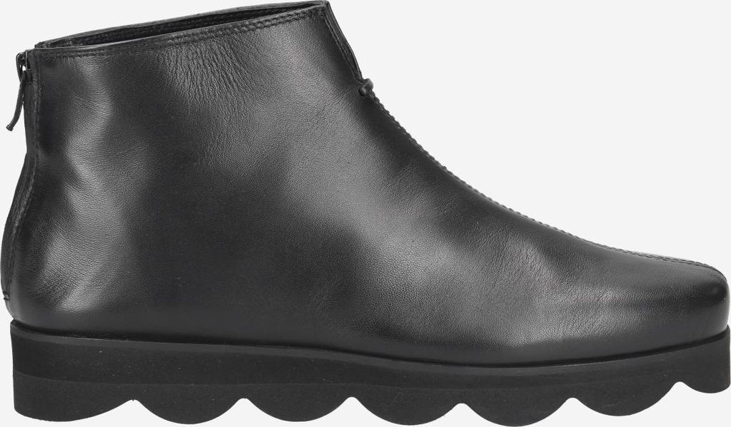 Lüke Schuhe LOWBOOT SOFTY, Stiefeletten in Schwarz für Damen, Größe 38