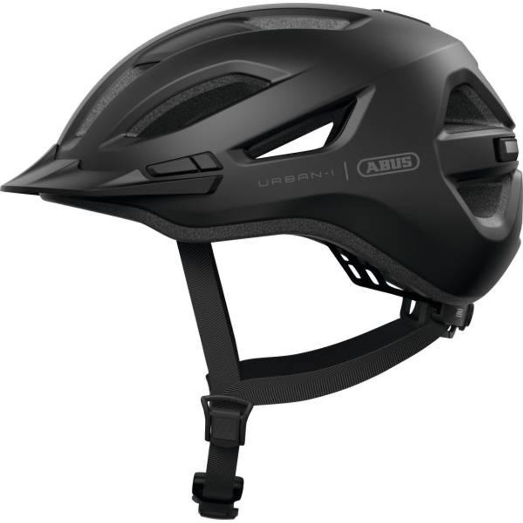 Casque vélo Abus 44988 - URBAN-I 4.0 LR velvet black S Image du produit 