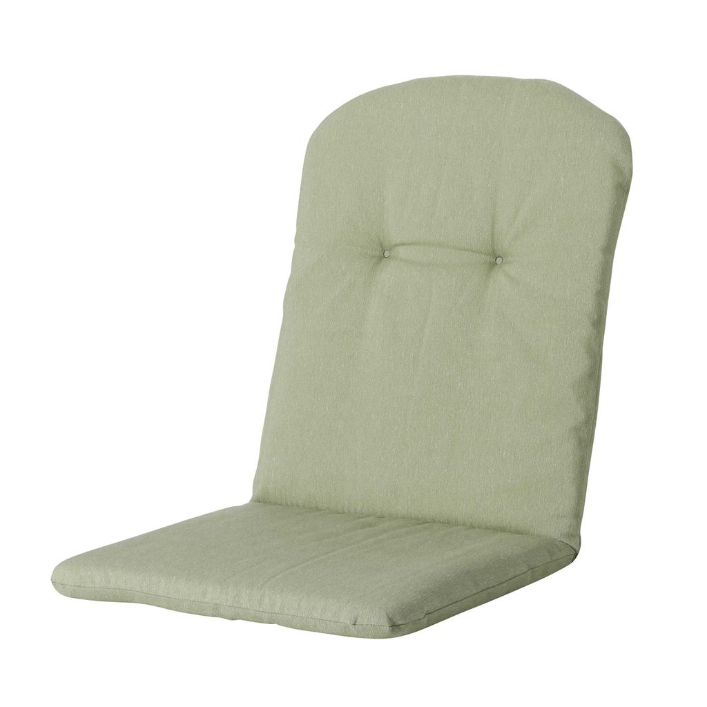 Madison Tuinstoelkussen Kuip hoch 45x96 cm in Panama Sage – Produktbild 