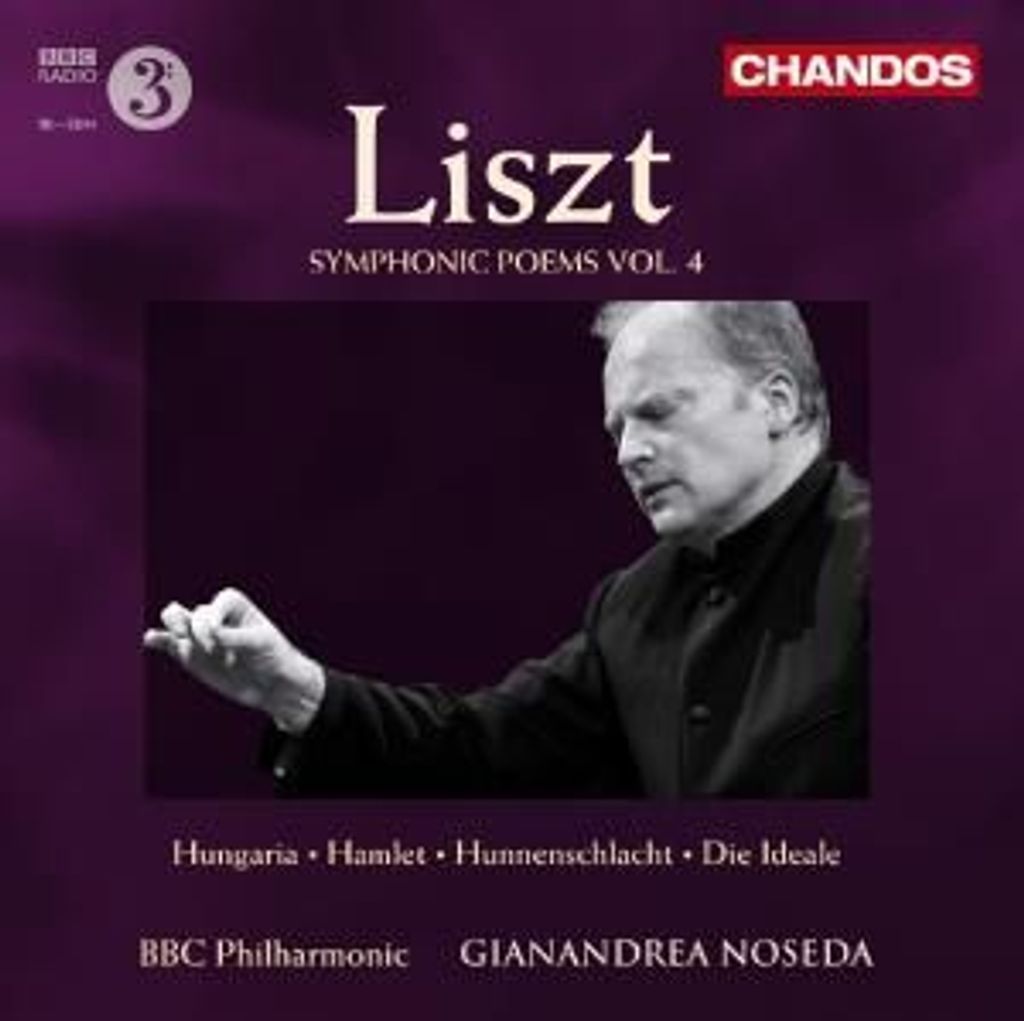 Noseda, G: Sinfonische Dichtungen Vol.4